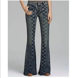 Free People Bali Flare Jeans 